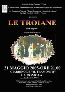 12° Anniversario 2005