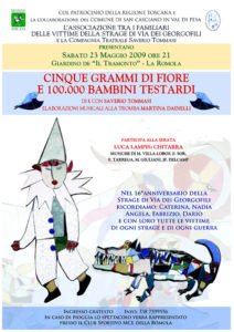 16° Anniversario 2009