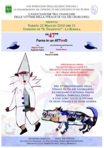 17° Anniversario 2010