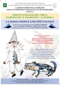 19° Anniversario 2012