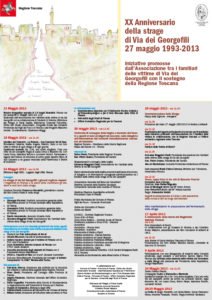 20° Anniversario 2013