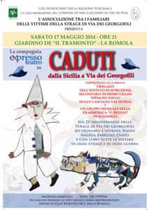 21° Anniversario 2014