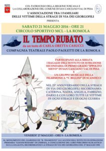 23° Anniversario 2016