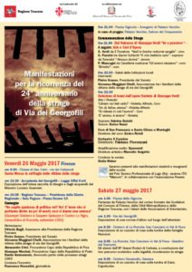 24° Anniversario 2017