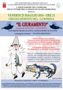 25° Anniversario 2018