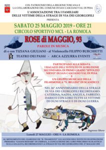 26° Anniversario 2019