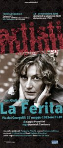 La Ferita Novembre 2008