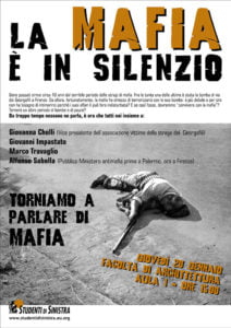 La Mafia è in Silenzio 2003