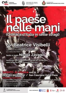 Il Paese nelle mani 2021