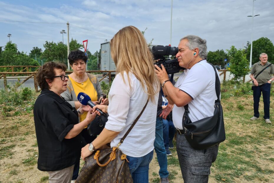 Inauguarazione Parco Nadia e Caterina Nencioni Firenze (10)