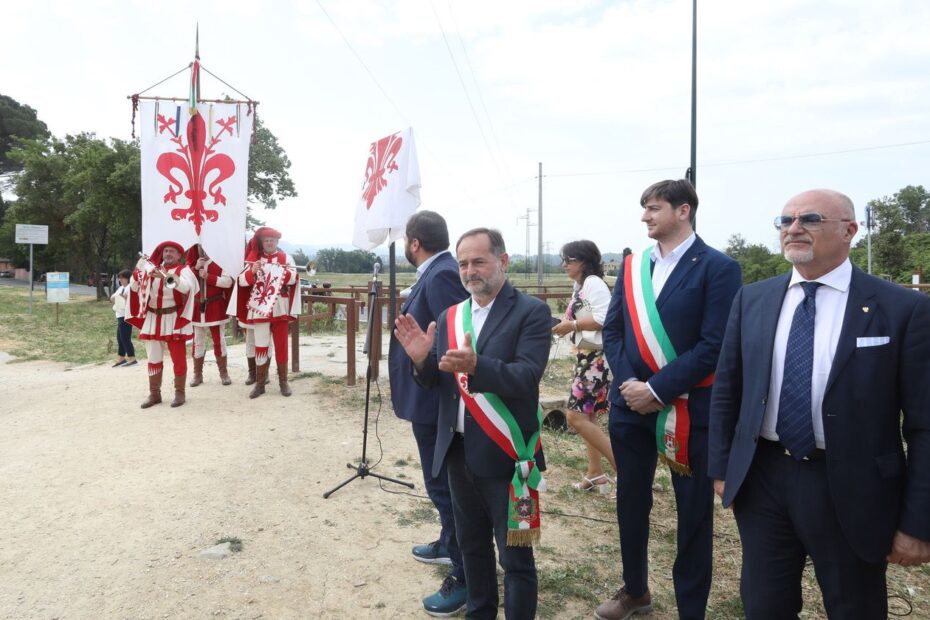 Inauguarazione Parco Nadia e Caterina Nencioni Firenze (2)