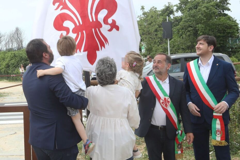 Inauguarazione Parco Nadia e Caterina Nencioni Firenze (3)