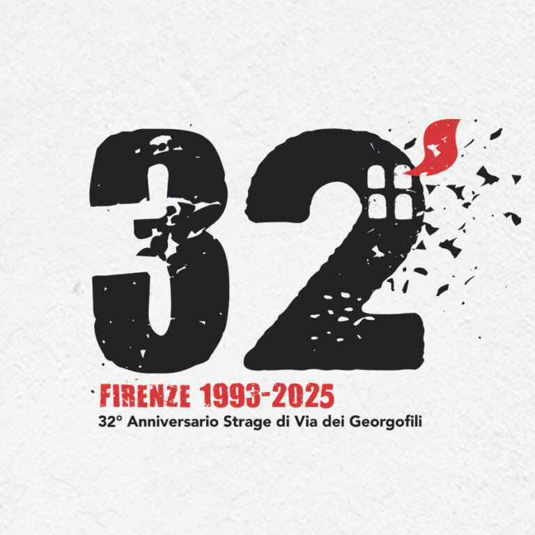 32° Anniversario della Strage di Via dei Georgofili. Il programma completo