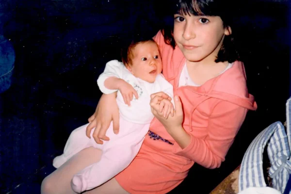 Nadia e Caterina Nencioni