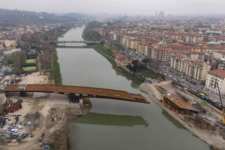 Ponte Arno Firenze Nadia Caterina Nencioni